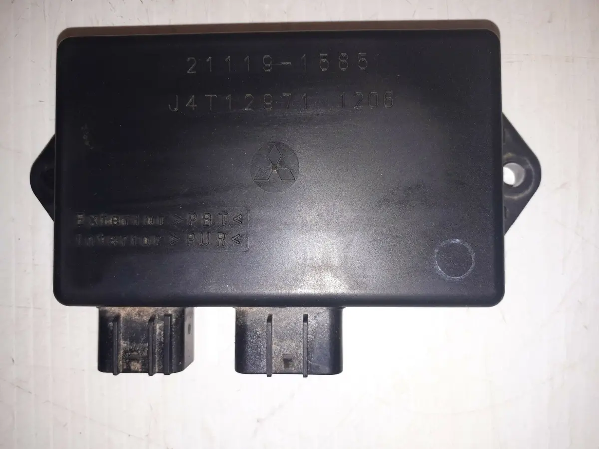 Kawasaki Zrx1200r Igniter Box, Cdi, Ecu 1