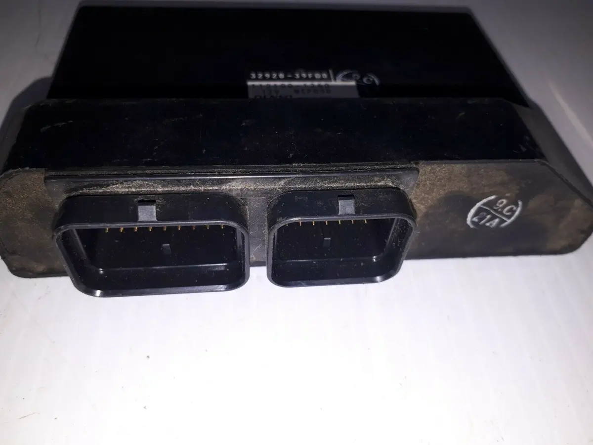Gsxr-R 600 Cdi Box Ecu 1