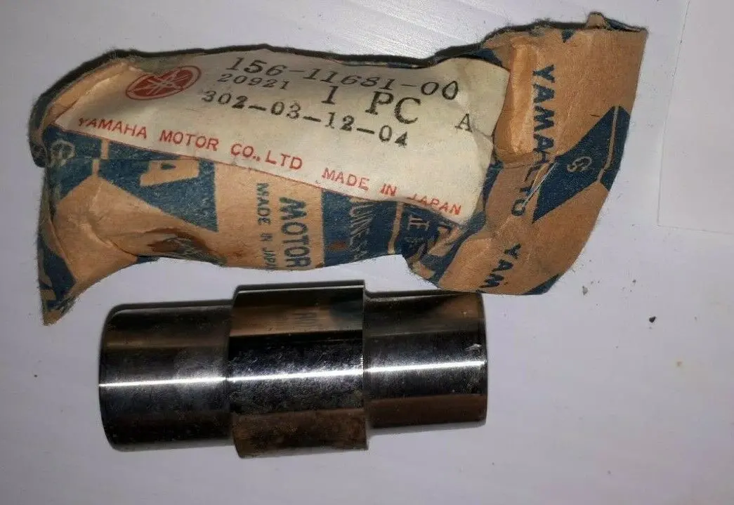 Yamaha Crank Pin1, 156-11681-00 1