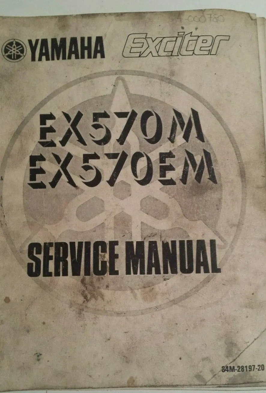 Exciter Ex570m Service Manual 1