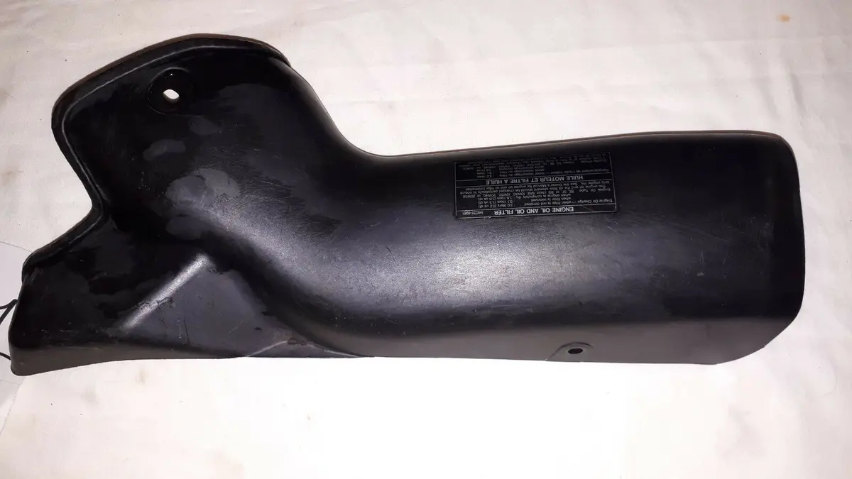 Zx7r Right Air Cleaner Cover 1
