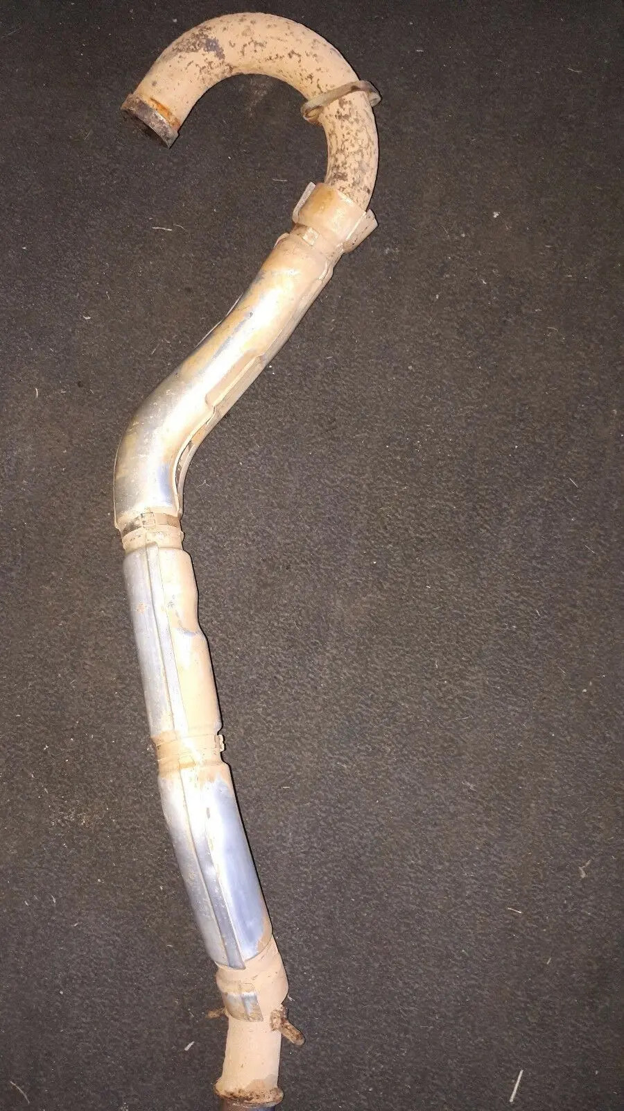 Arctic Cat H1 650 Head Pipe 1