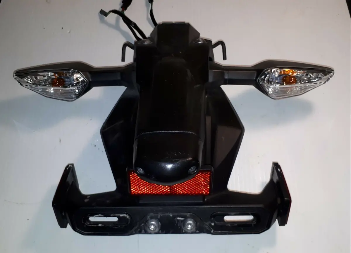 2018 Ex400 Ninja Abs Rear Tail Light 1
