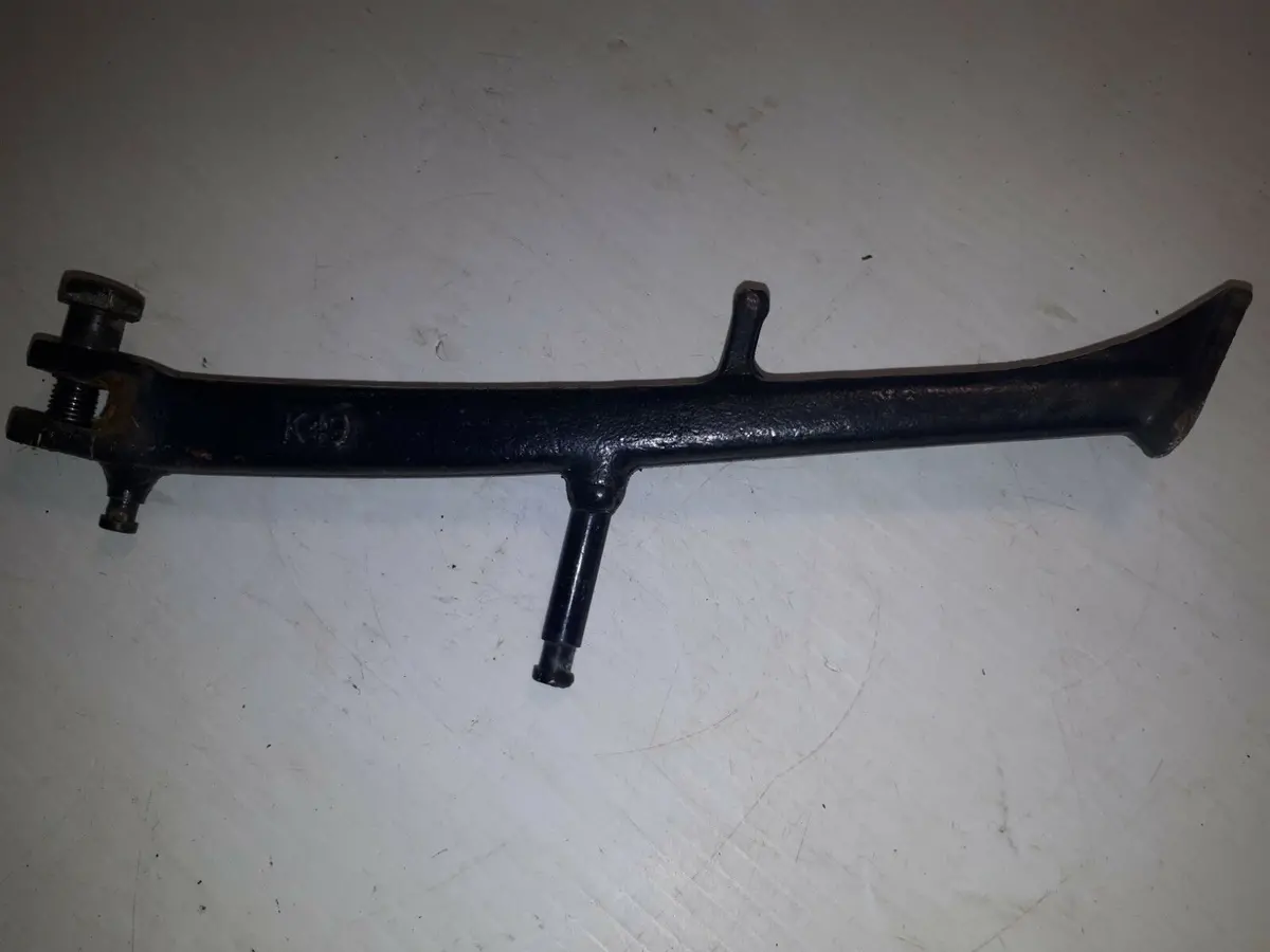 Kawasaki Zrx 1200R Side Stand 1