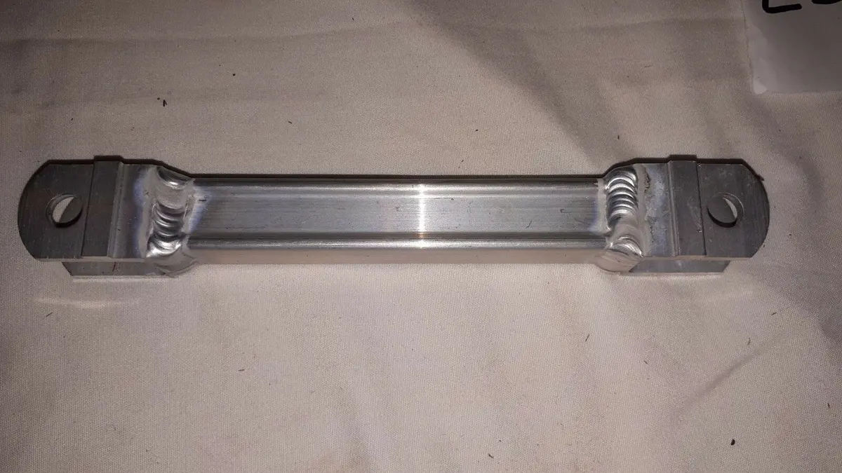 1989-1993 Ninja 600R Brake Torque Rod 1
