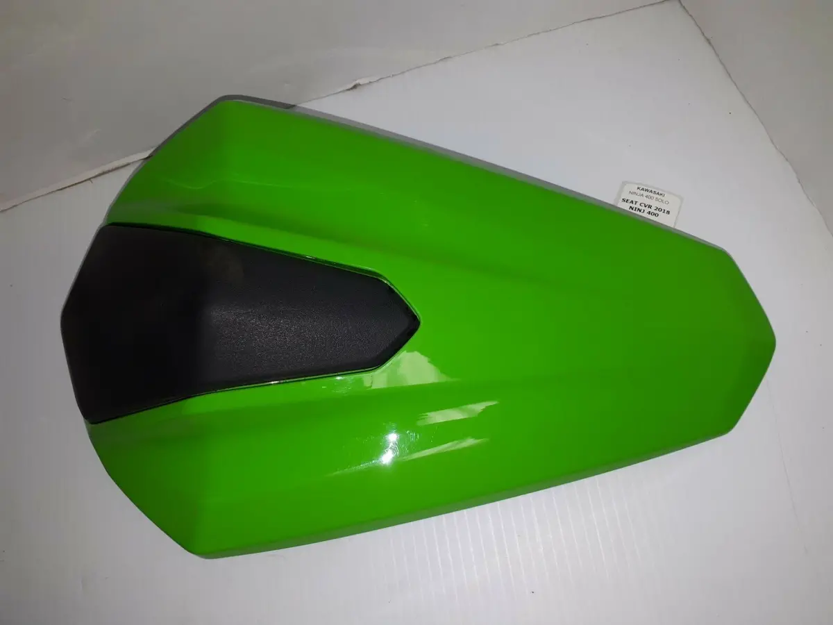 2018 Ninja 400 Solo Seat Cover 53065-0044 1