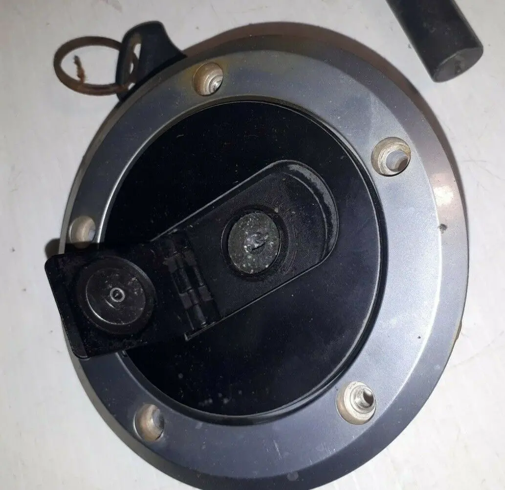 Kawasaki Zrx 1200R Gas Cap 51049-0021 1