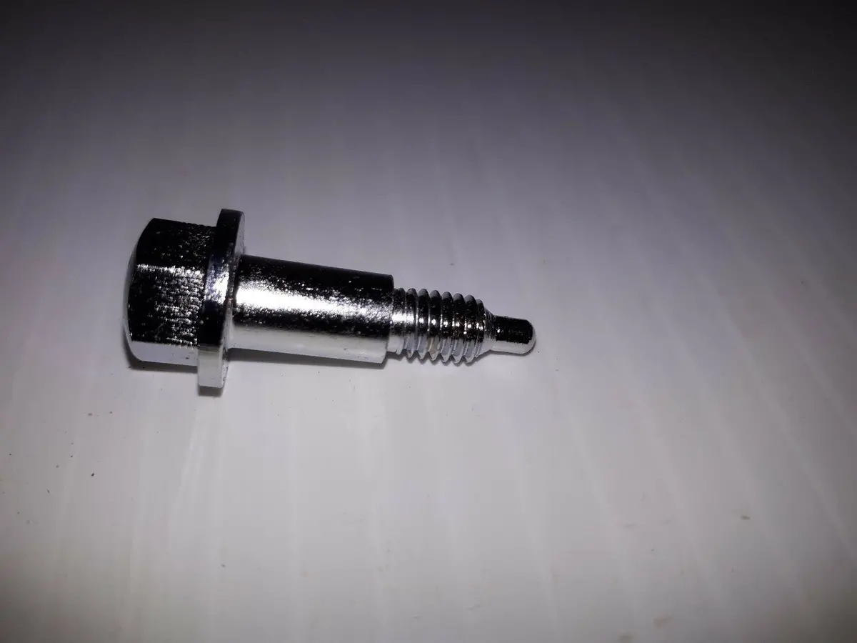 Side Stand Bolt, Kawasaki Mach Iv, H2 1