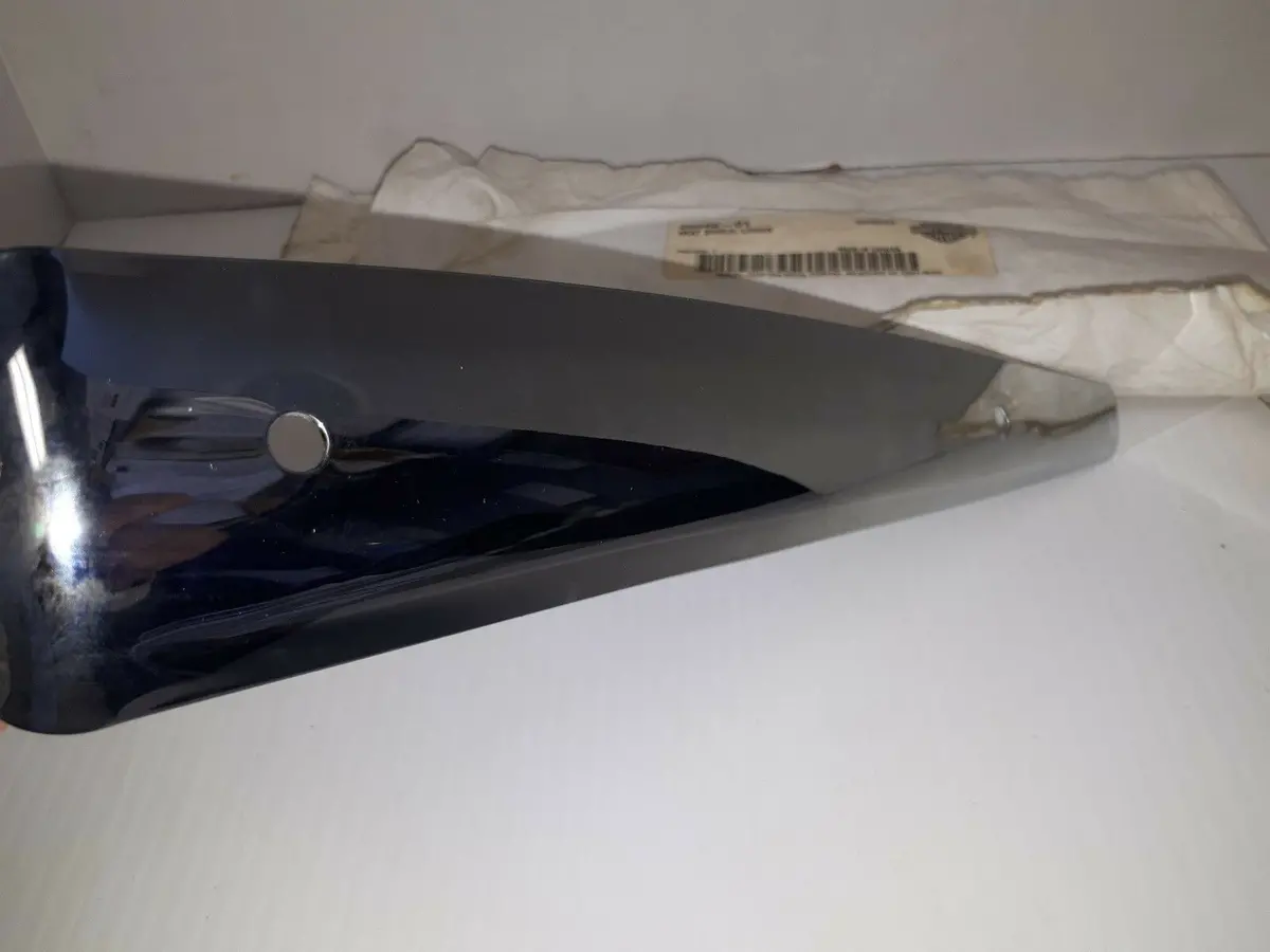 Harley Davidson Lower Heat Shield 1