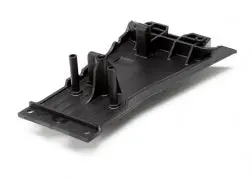 5831 Lower Chassis, Low Cg (Black) 1