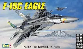 1:48 F-15C Eagle 1