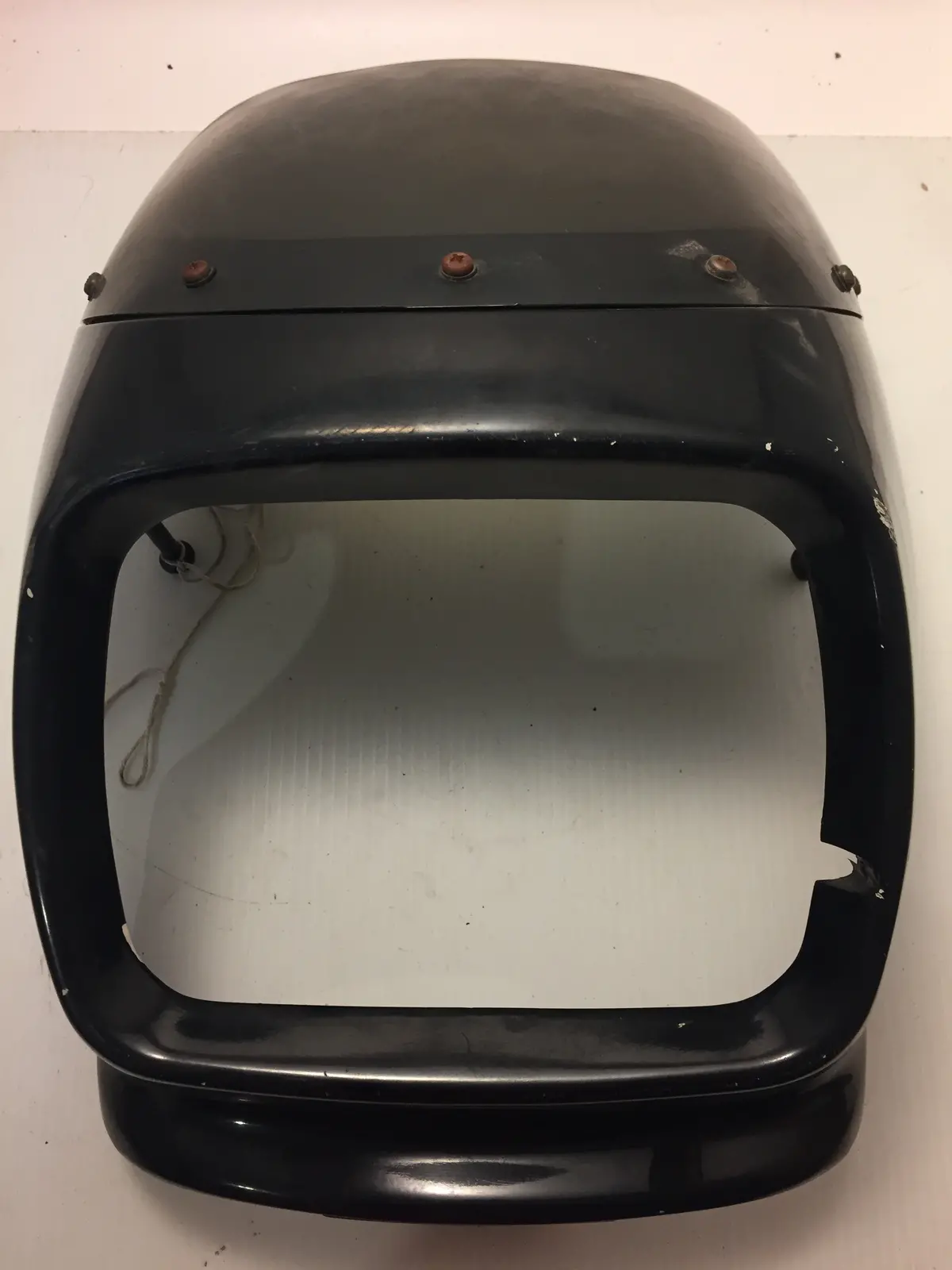 1982 Gpz550 Upper Fairing 1