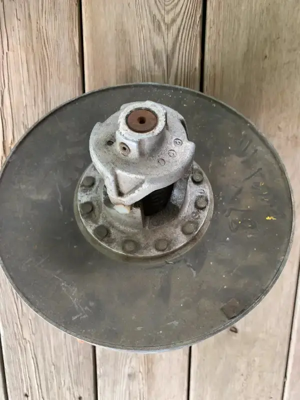 Excel Iii Secondary Clutch 1