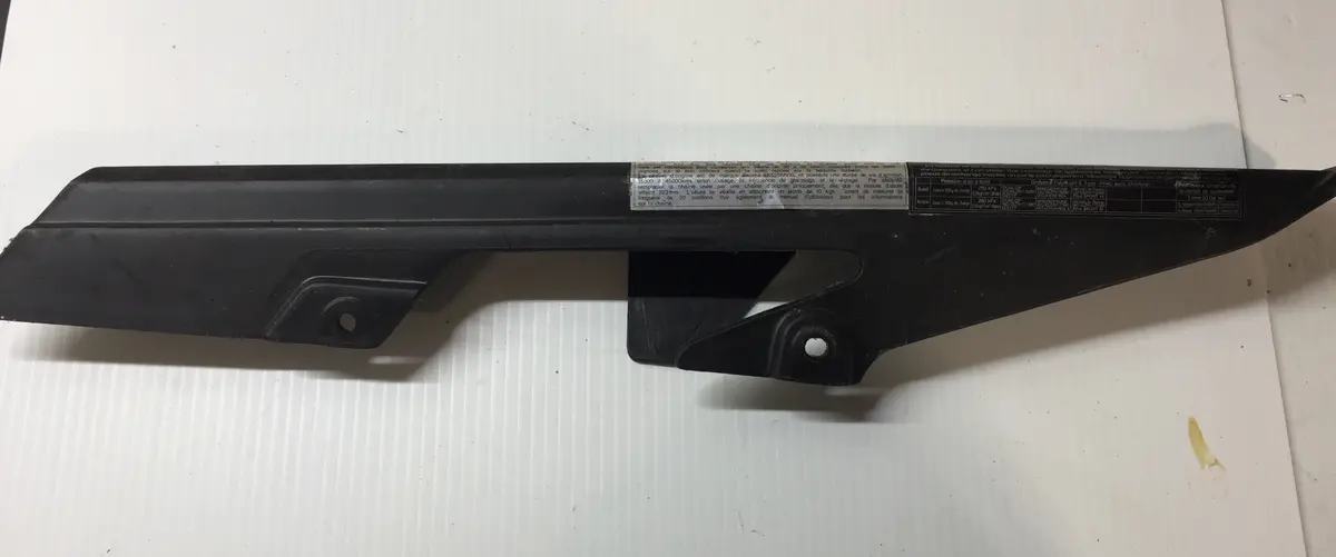 Zx-6R Zzr600 Chain Guard 1