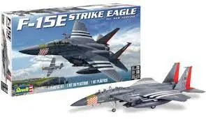 1:72 F-15E Strike Eagle 1