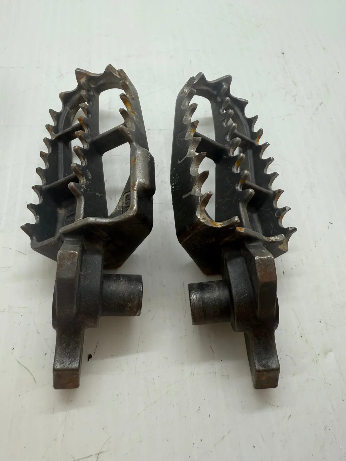 Suzuki Rm-Z 250 Footpegs 1
