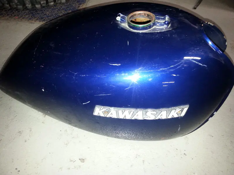 Kz1000 Gas Tank 1977-1980 1