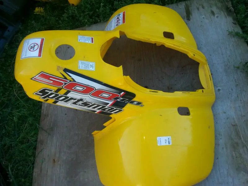 2001 Sportsman 500 Ho Front Fender 1