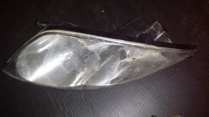 Arctic Cat F7 Left Headlight 1