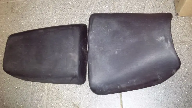 Zx-7 Seat Set 1993-1995 1