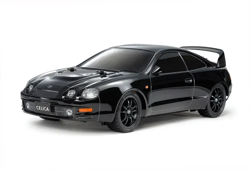 58743 Tamiya Gt-Four (St205) (Tt-02) 1