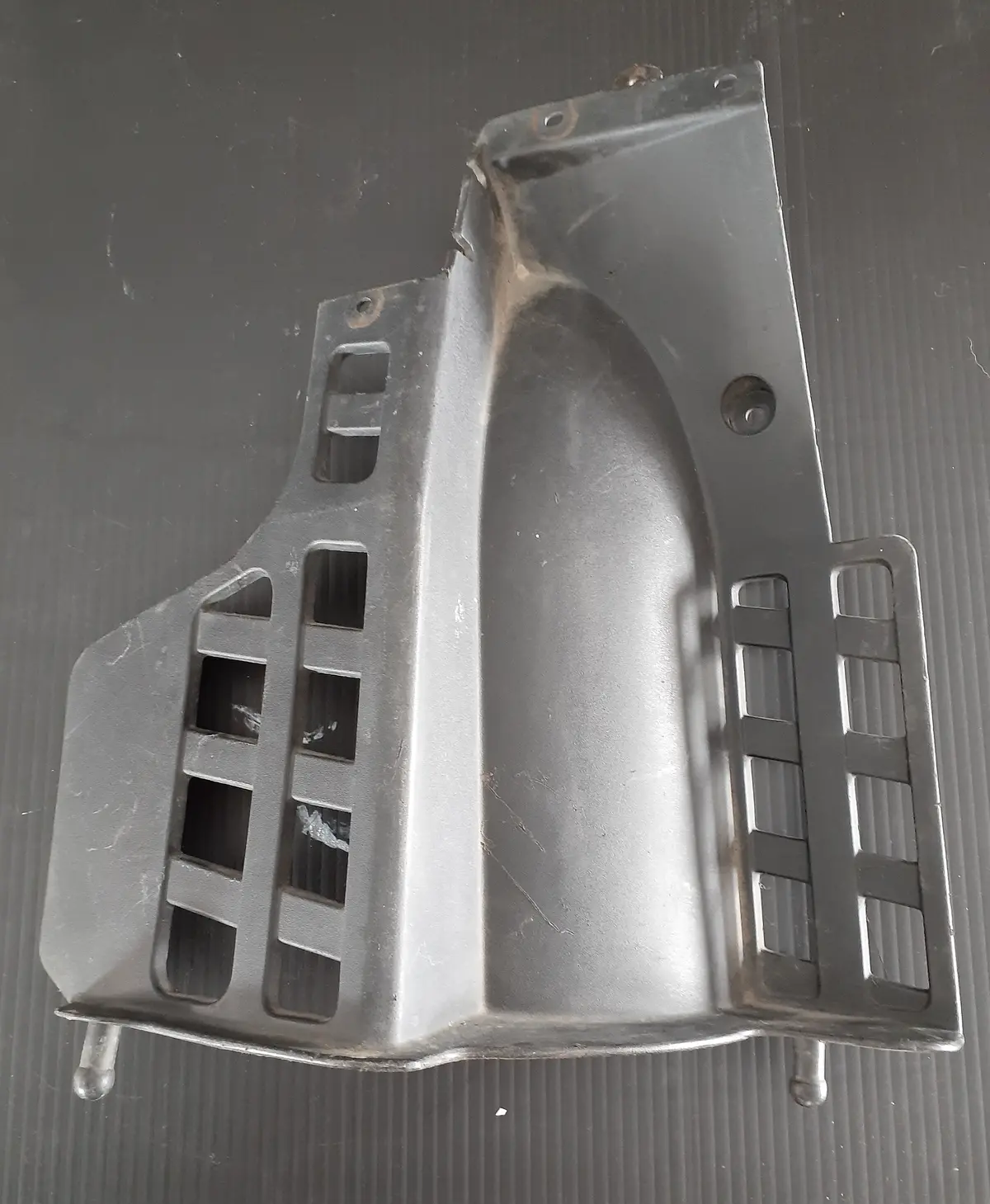 Ysf200 Blaster Rear Fender Flap 1
