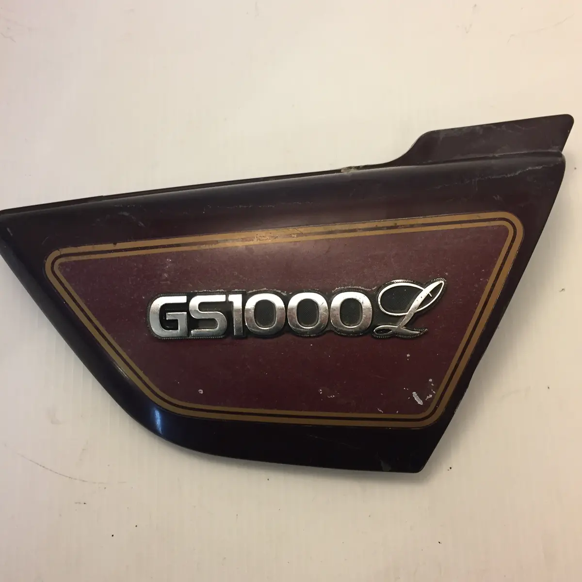 Gs1000l Right Side Cover 1