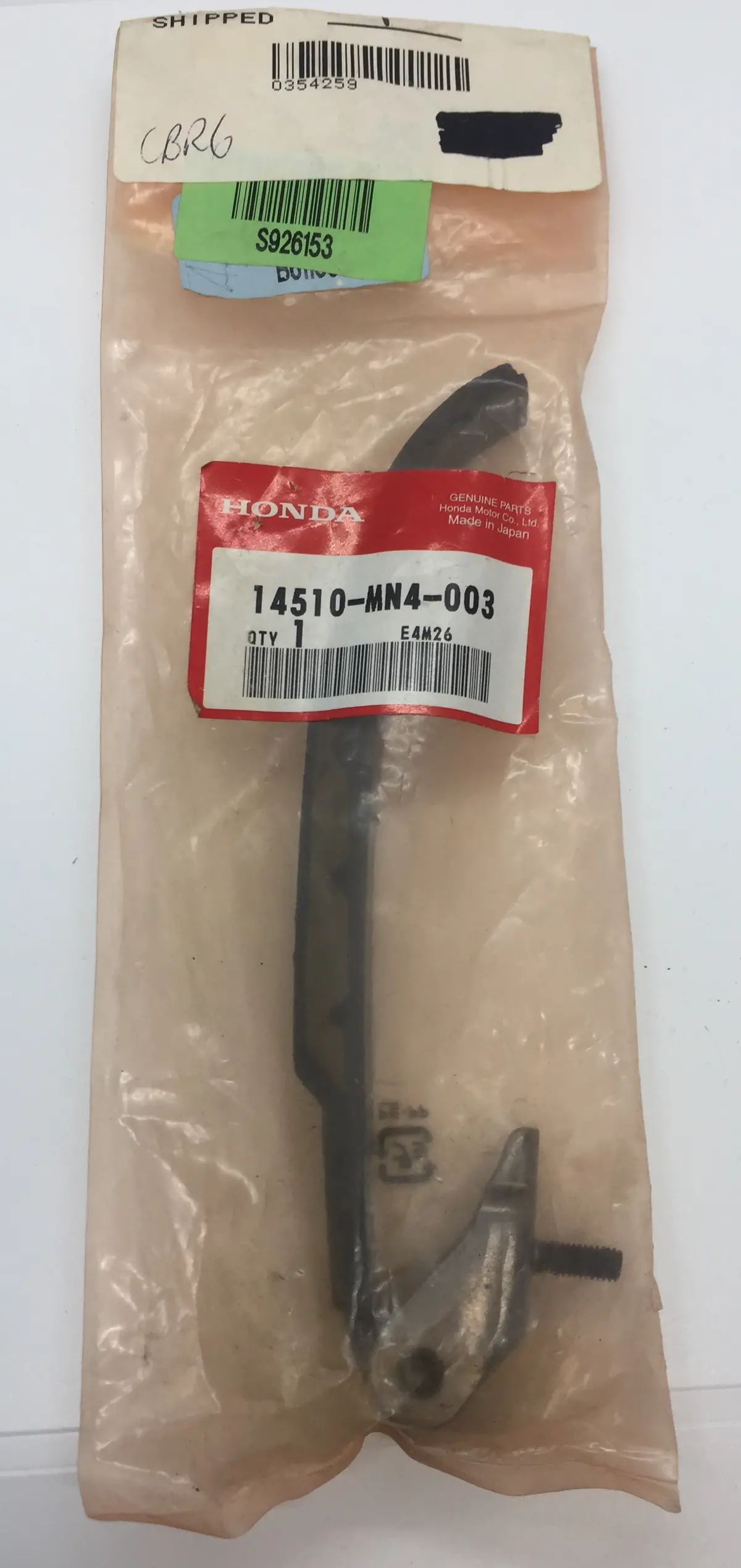 Cbr600f Cam Chain Tensioner 1
