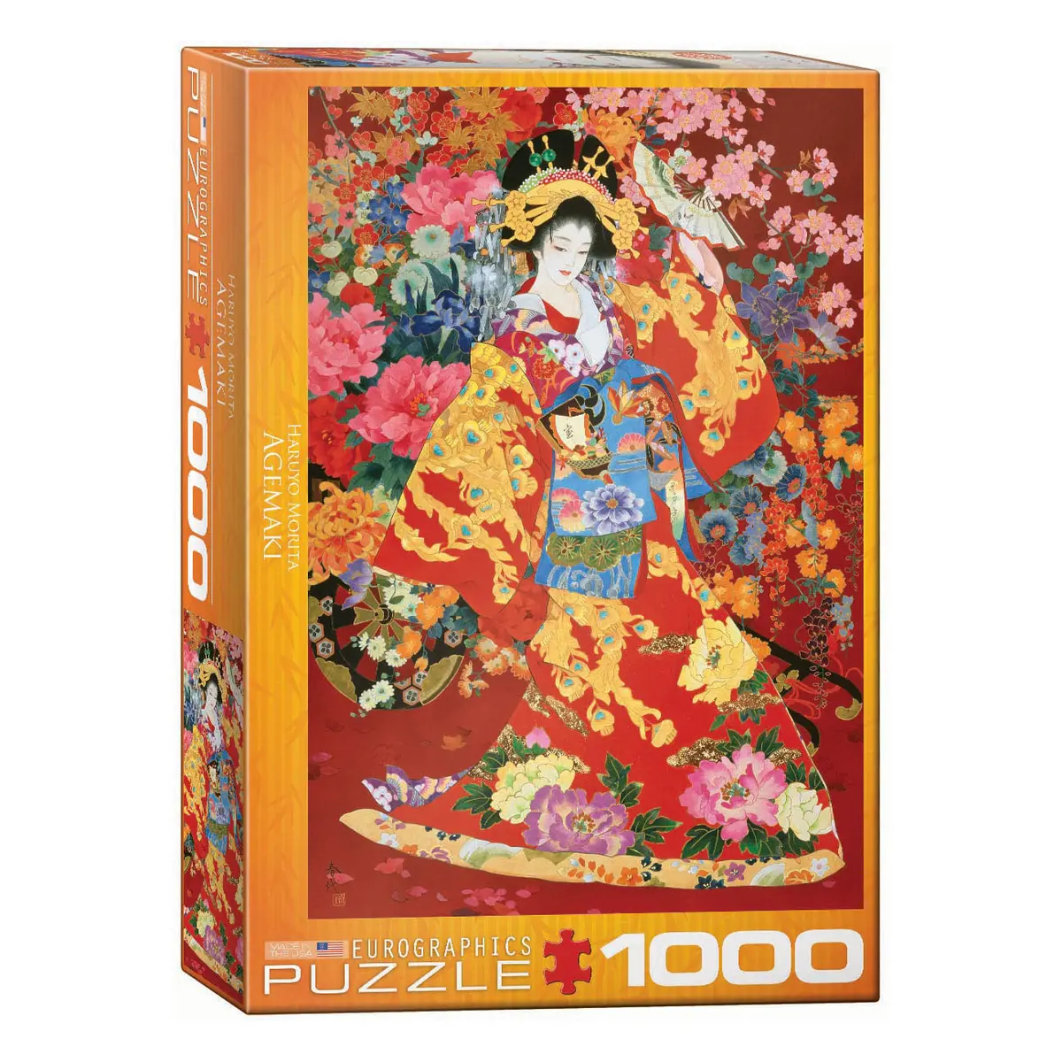 Agemaki 1000-Piece Puzzle 1