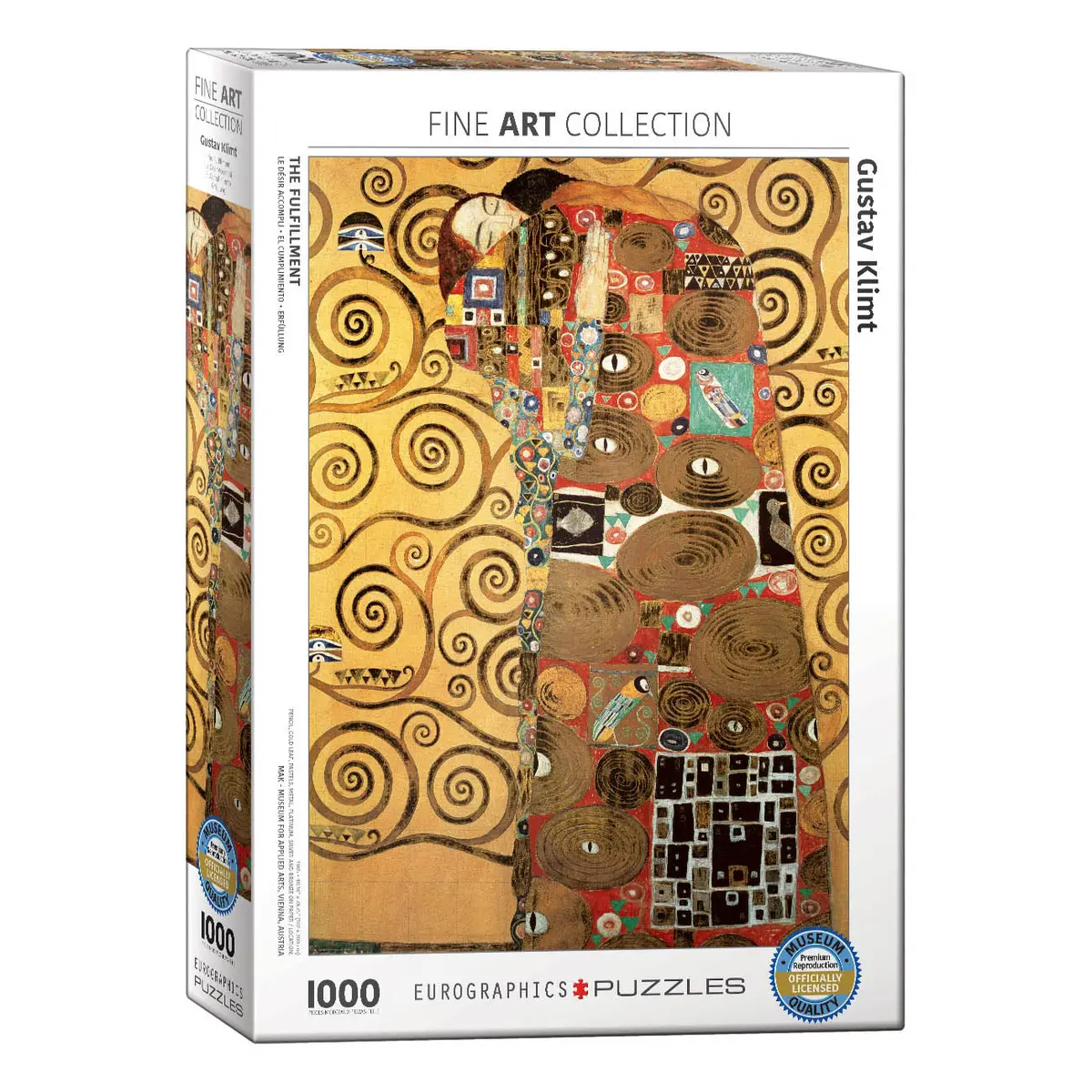 The Fulfillment 1000-Piece Puzzle 1