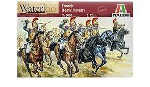 1:72 1815 French Cavalry Carabiniers 1