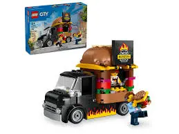 City - Burger Truck 1