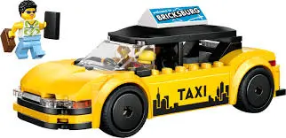 City - Yellow Taxi 1
