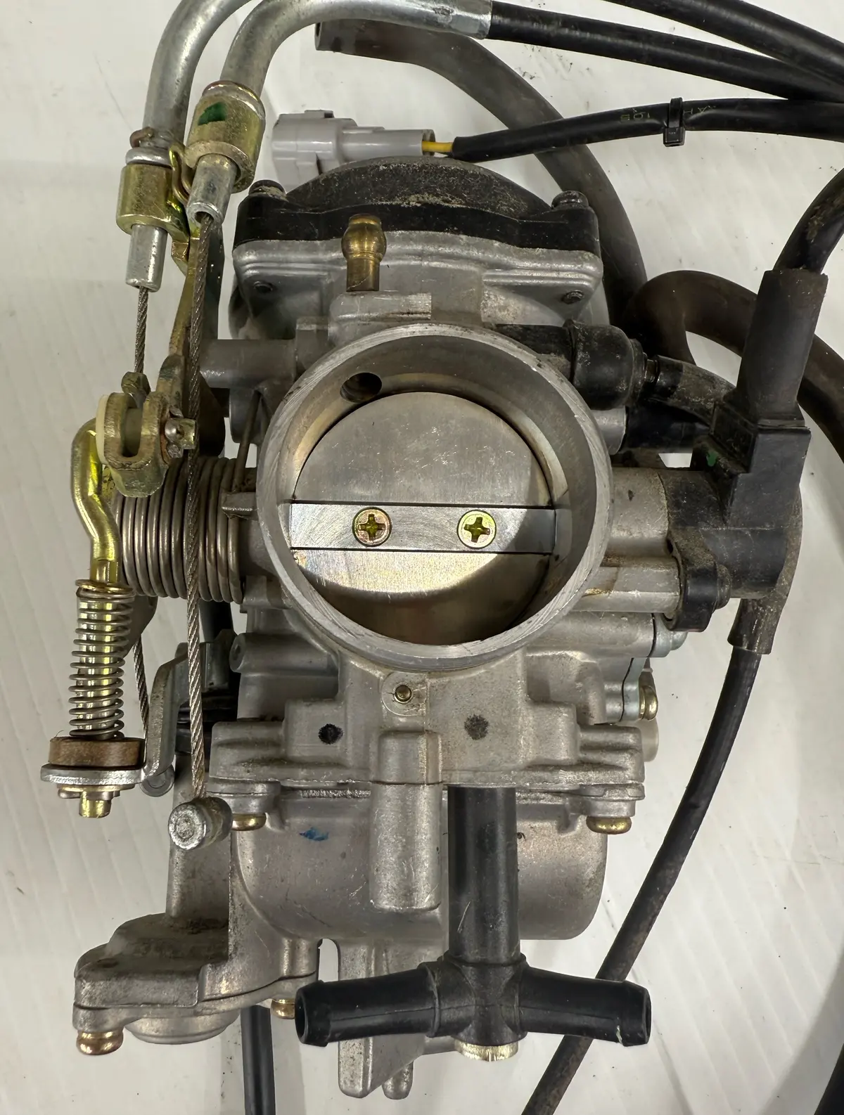 Kawasaki Vulcan 1500 Classic Carb 1