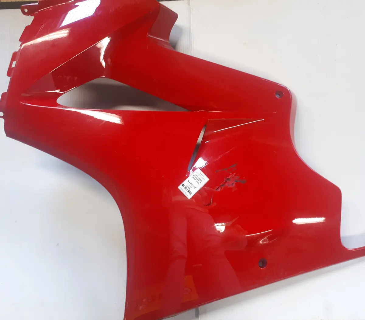 Vfr 800 Red Left Lower 1