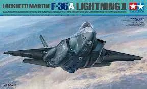 1:48 Lockheed Martin F-35A Lightning Ii 1