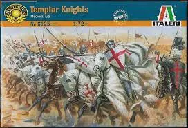 1:72 Templar Knights 1