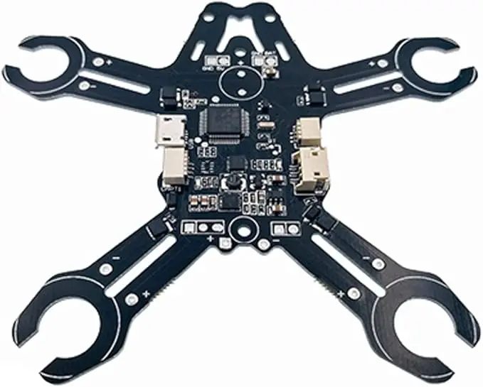 Hyperion X95 Mini Fpv Racing Quadcopter Frame W/ F3 Evo Brushed Fc + Pdb 1