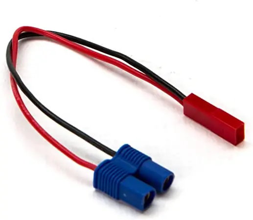 Zh-W-056 Ec3 Battery To Jst Female 1