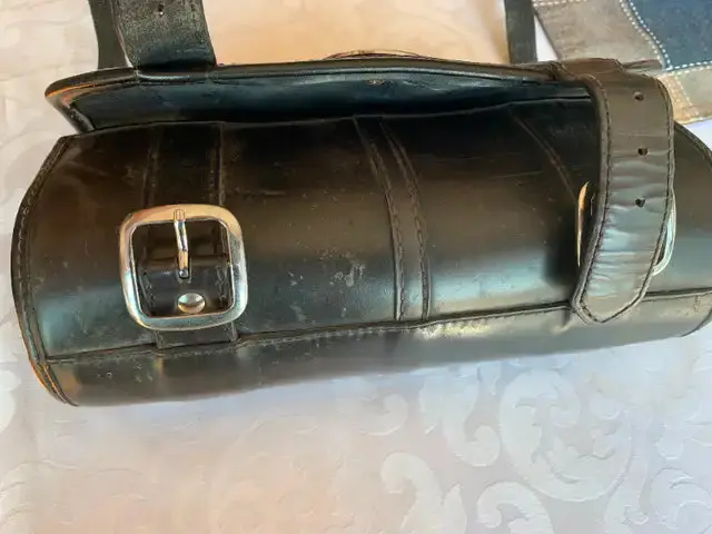 Virago Leather Tool Fork Bag 1