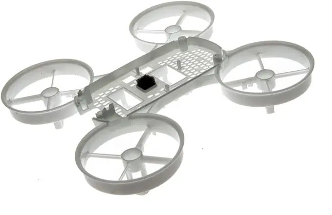 Blh9908 Blade Main Frame: Inductrix Fpv Hd 1