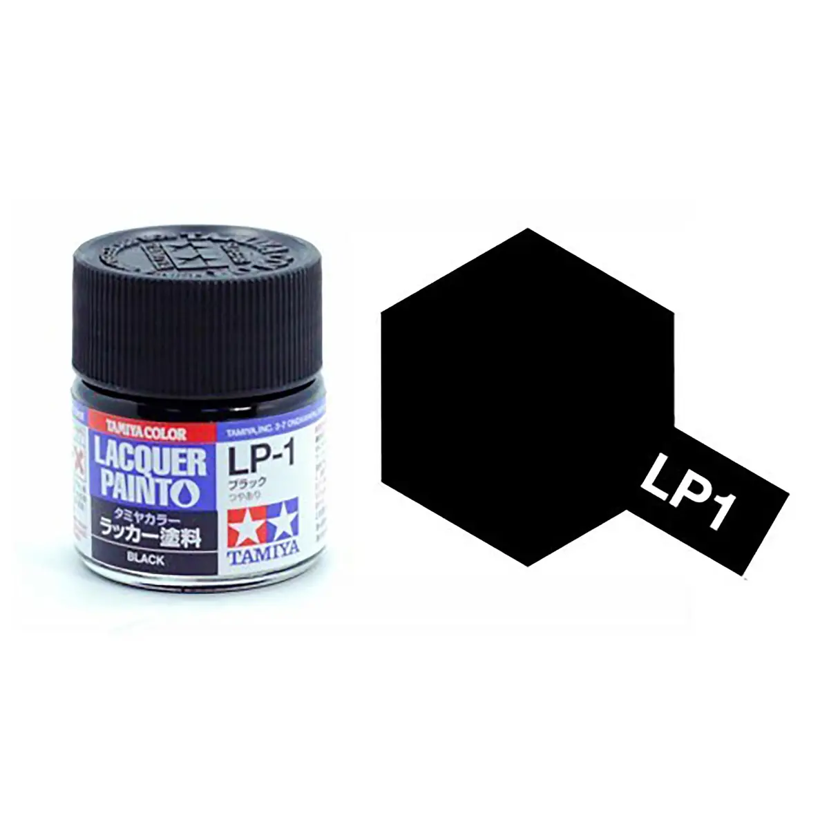 Tamiya Color Lacquer Paints 10Ml 1