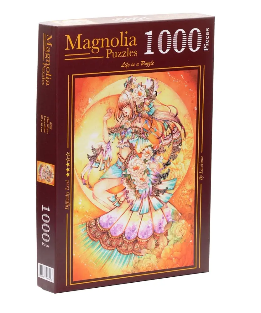 The Moon – Laverinne 1000-Piece Puzzle 1