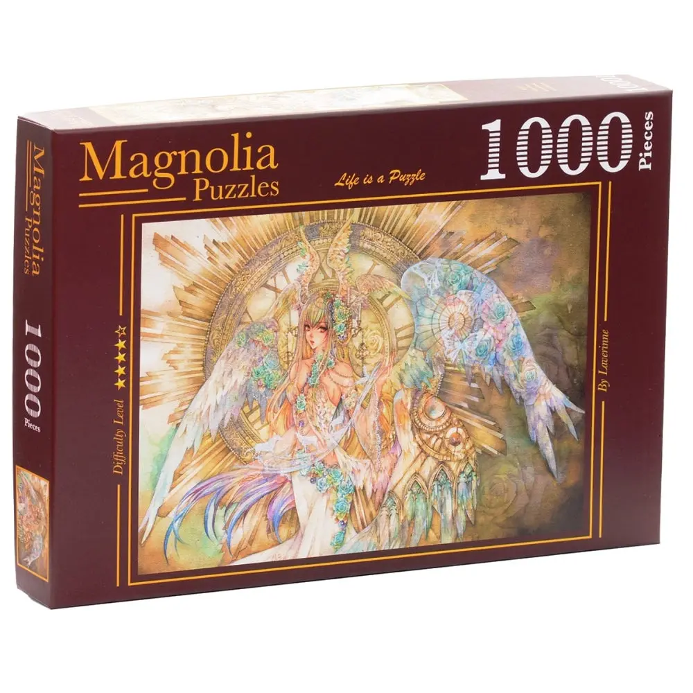 The Sun – Laverinne 1000-Piece Puzzle 1