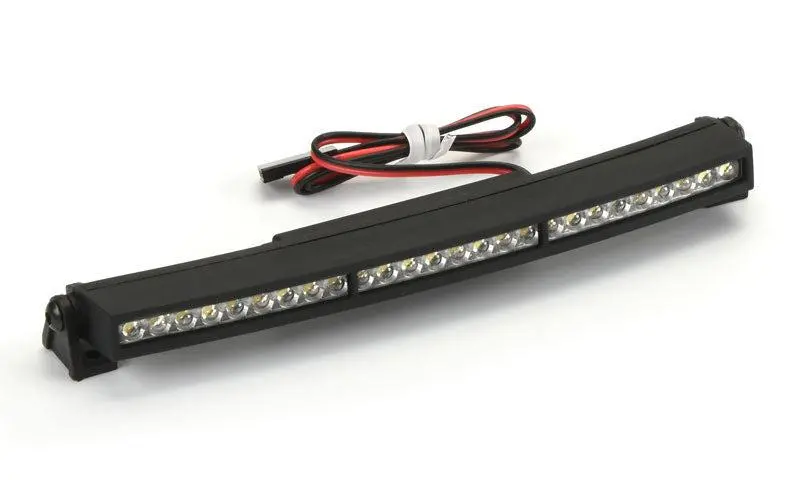 Pro627603  5" Curved Super-Bright Led Light Bar Kit 6V-12V 1