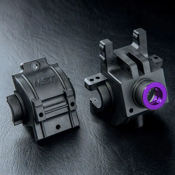210062P Fxx Rear Gear Box Set (Purple) 1
