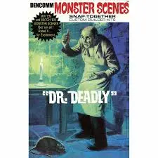 1:13 Monster Scene: "Dr. Deadly" (Snap Together) 1