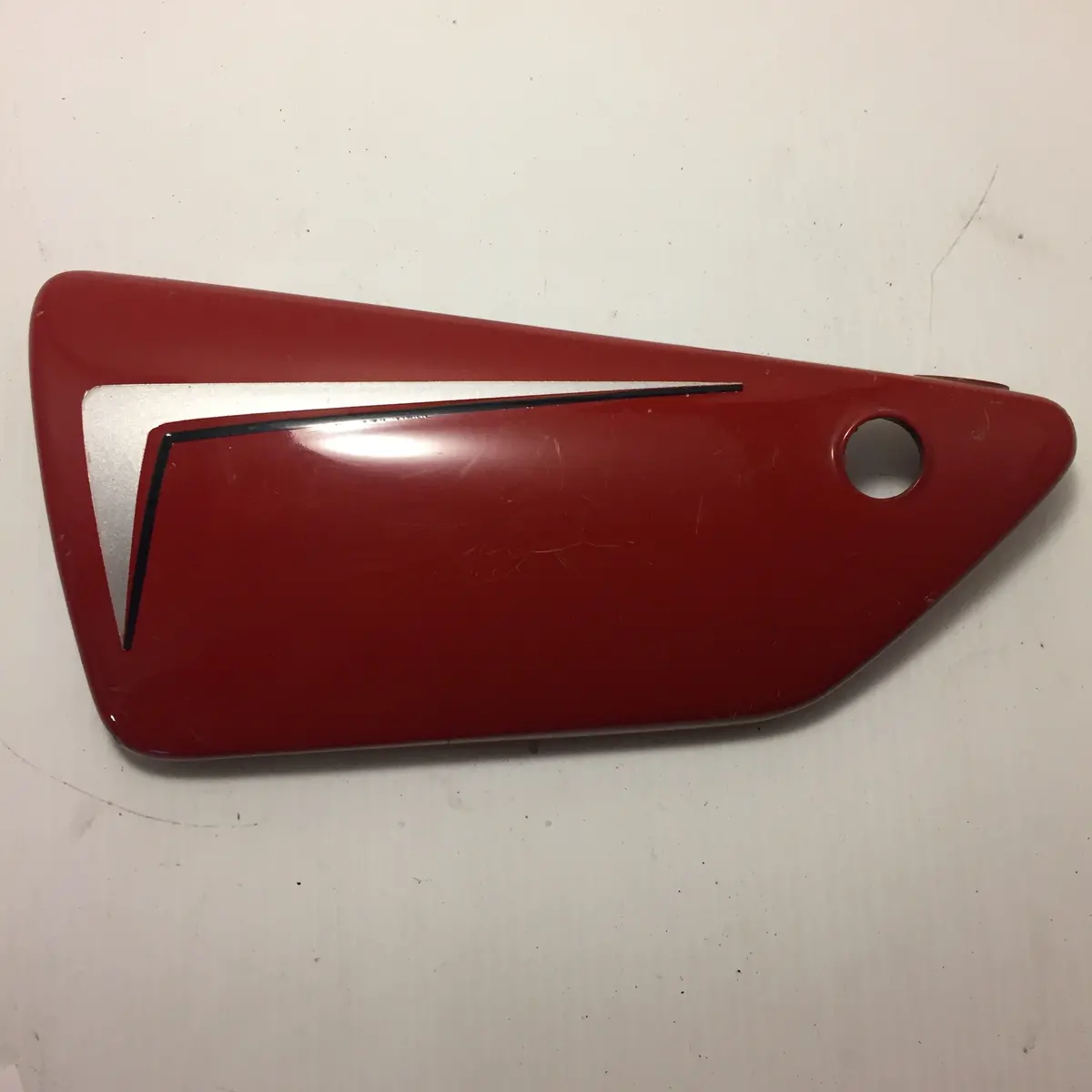 1982 Yamaha Seca Xj550rj Left Side Cover 1