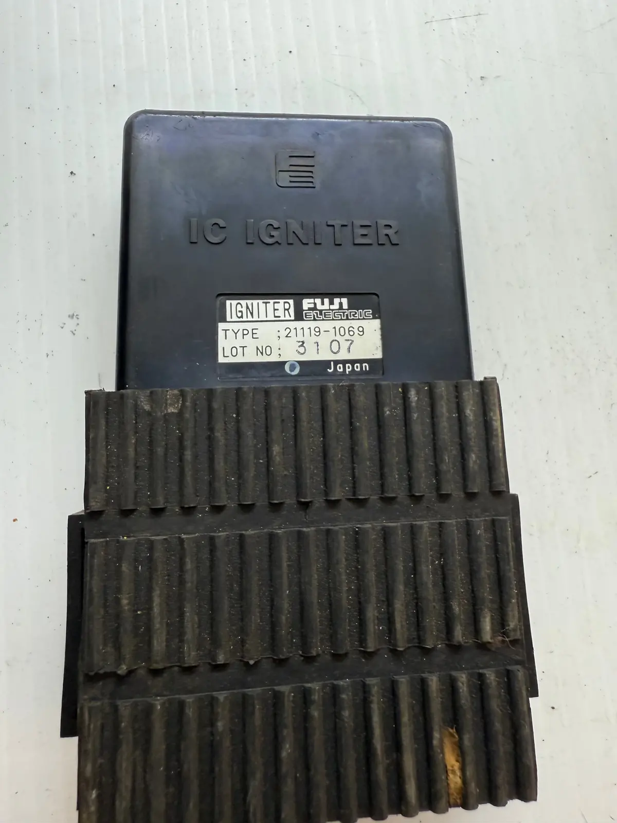 Gpz750 Ic Igniter, Cdi 21119-1069 1