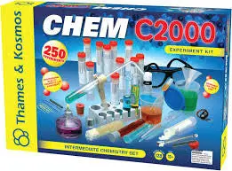 Chemistry C2000 1